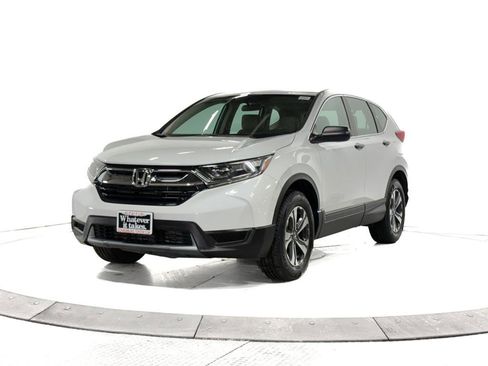 Used 2019 Honda CR-V LX image 3