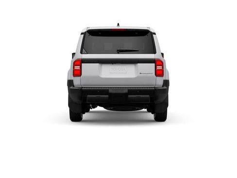 New 2026 Toyota Land Cruiser 1958 AWD/4WD image 10