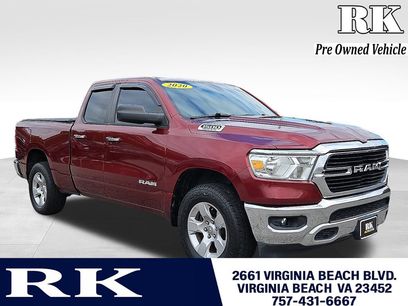 Used 2020 RAM 1500 Big Horn