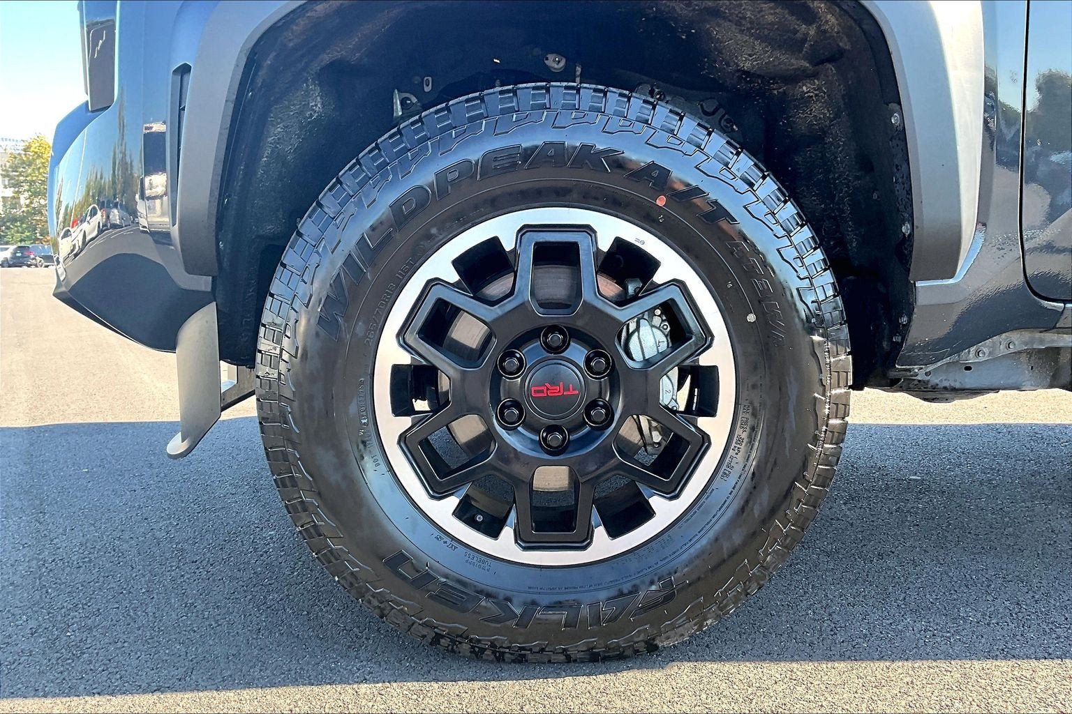 Used 2026 Toyota Tacoma TRD Off-Road AWD/4WD image 9