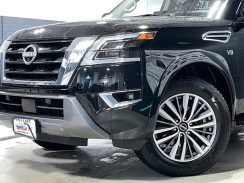Used 2022 Nissan Armada SL image 26