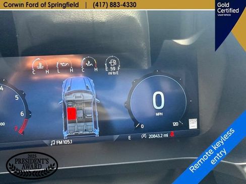Certified 2024 Ford F150 XLT w/ Equipment Group 302A MID AWD/4WD image 15