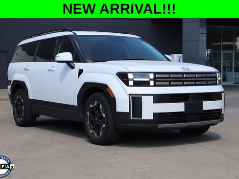 Used 2026 Hyundai Santa Fe SEL AWD/4WD image 1