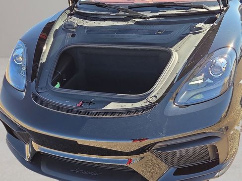 Used 2021 Porsche 718 Boxster Spyder image 17