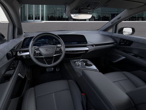 New 2026 Cadillac Optiq Luxury 1 image 39