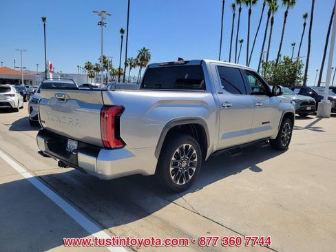 Used 2023 Toyota Tundra Limited AWD/4WD image 4