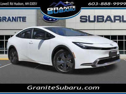 Used 2024 Toyota Prius Prime SE