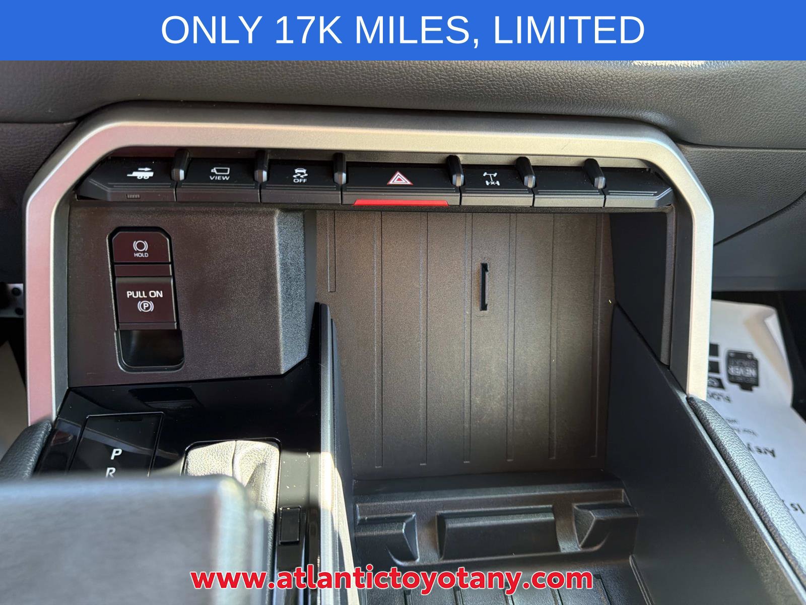 Used 2024 Toyota Tundra Limited w/ TRD Off-Road Package AWD/4WD image 23