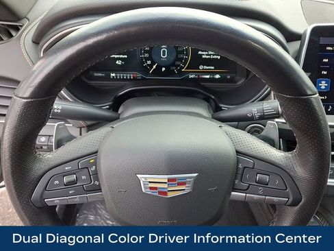 Used 2022 Cadillac CT5 Sport image 24