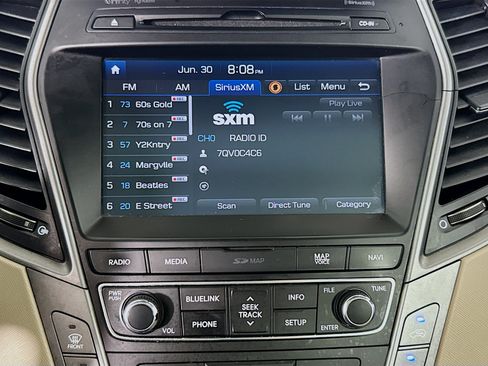 Used 2017 Hyundai Santa Fe Sport w/ 2.0T Ultimate Tech Package 05 FWD image 16