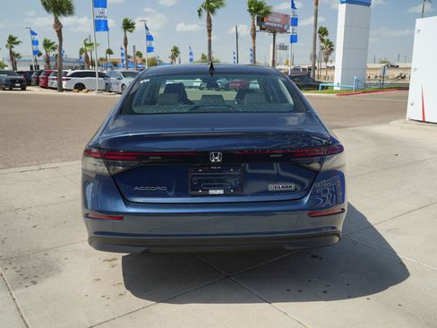 Used 2026 Honda Accord SE image 11