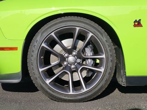 Certified 2023 Dodge Challenger R/T Scat Pack w/ Plus Package RWD image 7