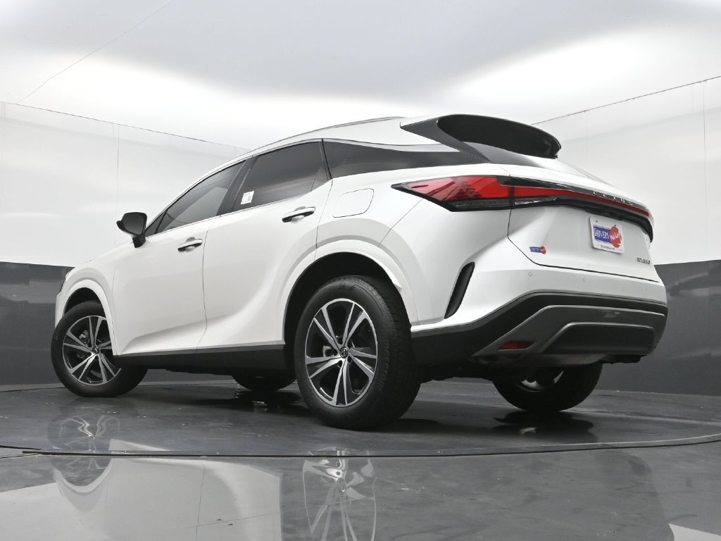 Used 2024 Lexus RX 350 Premium w/ Cold Area Package FWD image 29