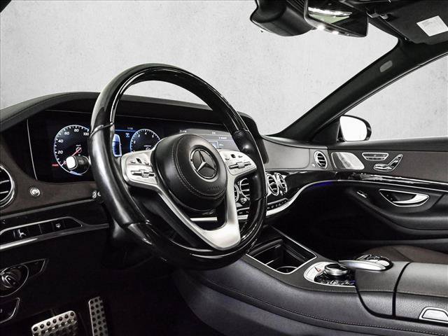 Certified 2018 Mercedes-Benz S 450 4MATIC Sedan image 10