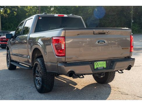 Used 2022 Ford F150 Tremor w/ Equipment Group 401A Mid AWD/4WD image 6