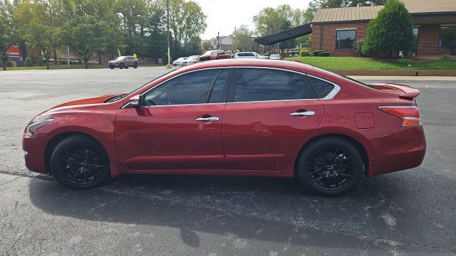 Used 2013 Nissan Altima 2.5 SL w/ Technology Pkg FWD image 28