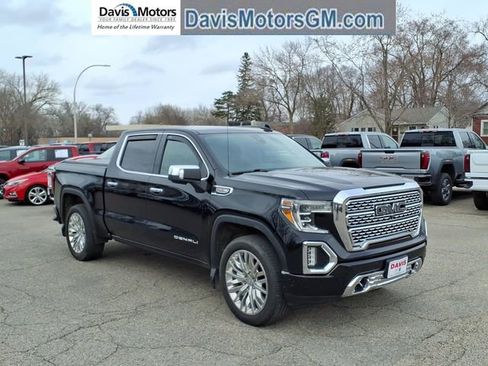 Used 2019 GMC Sierra 1500 Denali w/ Denali Ultimate Package AWD/4WD image 1