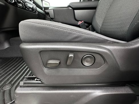 Used 2025 Chevrolet Silverado 1500 RST w/ LPO, Dark Essentials Package AWD/4WD image 21