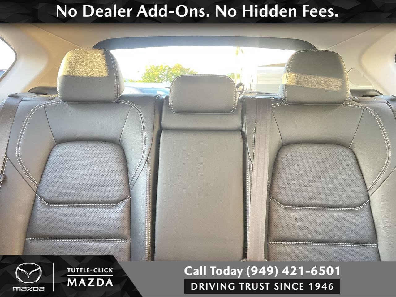 Used 2024 MAZDA CX-5 AWD 2.5 S w/ Premium Plus Pkg image 7