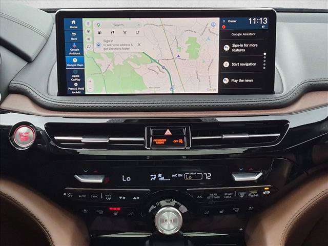 Used 2025 Acura MDX w/ Advance Package AWD/4WD image 13