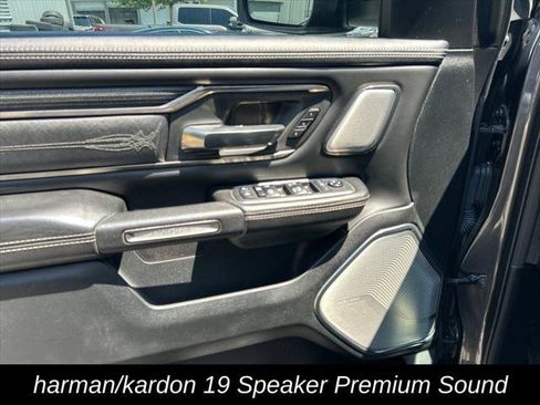 Certified 2019 RAM 1500 Limited AWD/4WD image 14