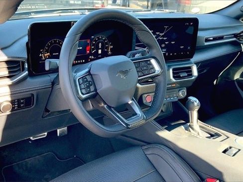 New 2025 Ford Mustang GT Premium image 8