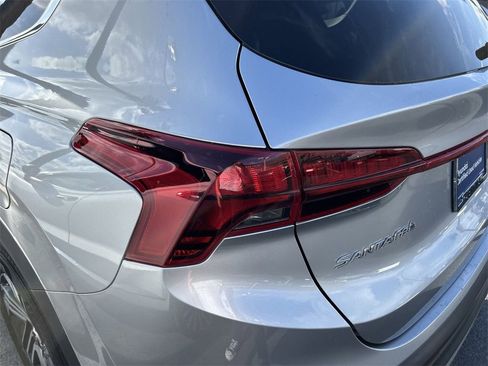 Certified 2022 Hyundai Santa Fe SE image 16