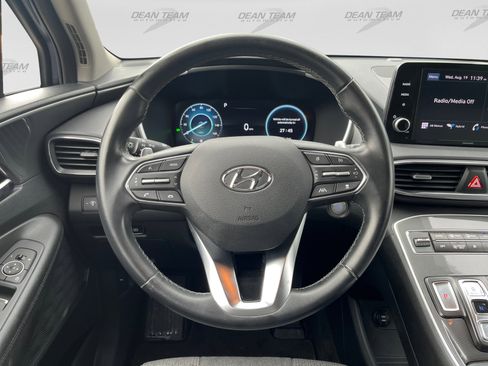 Used 2022 Hyundai Santa Fe Blue AWD/4WD image 14