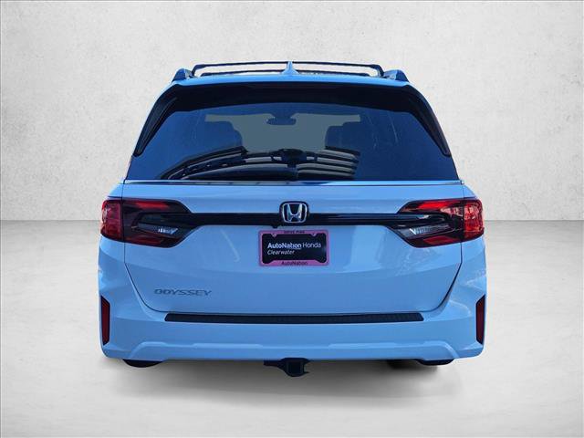 New 2027 Honda Odyssey EX-L image 8