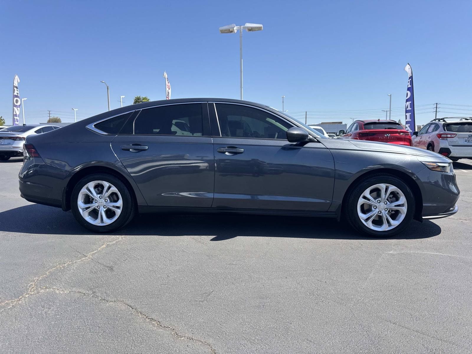 Certified 2023 Honda Accord LX image 6