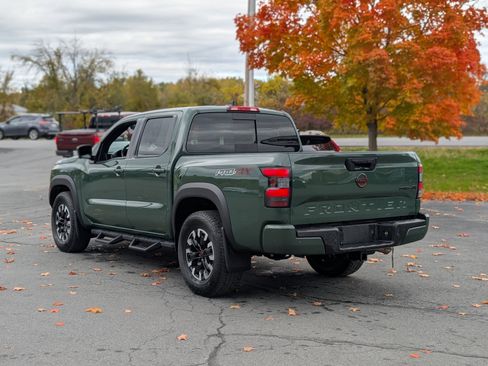 Used 2023 Nissan Frontier PRO-4X w/ Pro Convenience Package image 9