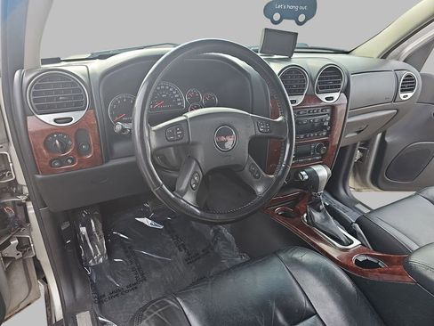 Used 2007 GMC Envoy SLT AWD/4WD image 19