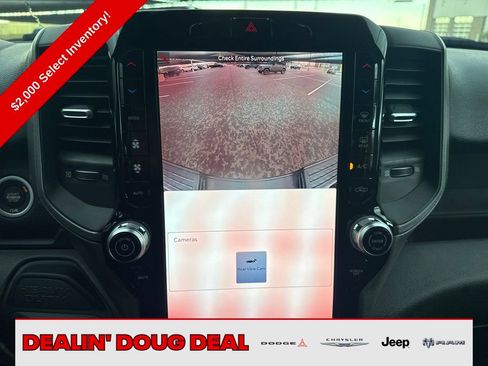 New 2026 RAM 2500 Tradesman image 28