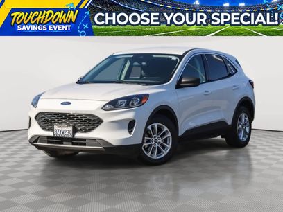 Used 2022 Ford Escape SE w/ Convenience Package
