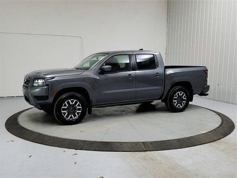 New 2026 Nissan Frontier SV w/ Tow Package image 3