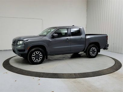 New 2026 Nissan Frontier SV w/ Tow Package