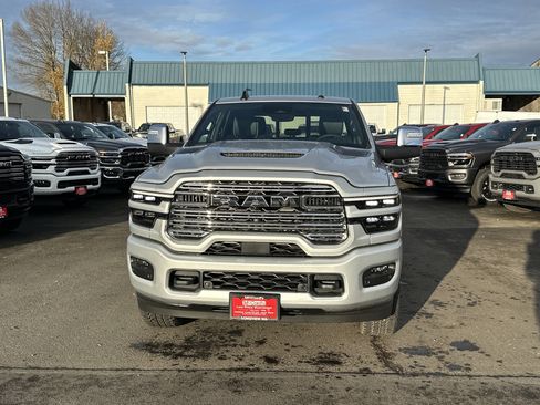 New 2026 RAM 2500 Laramie w/ Sport Appearance Package image 8