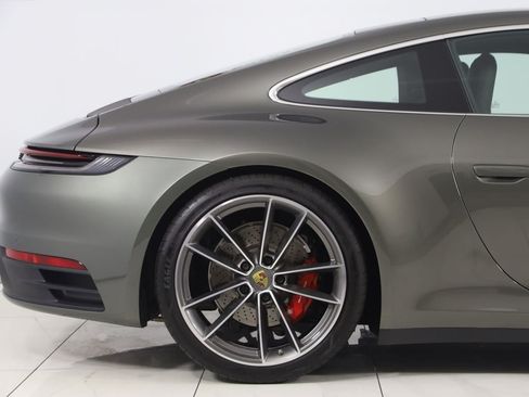 Used 2021 Porsche 911 Carrera S w/ Sport Package RWD image 63