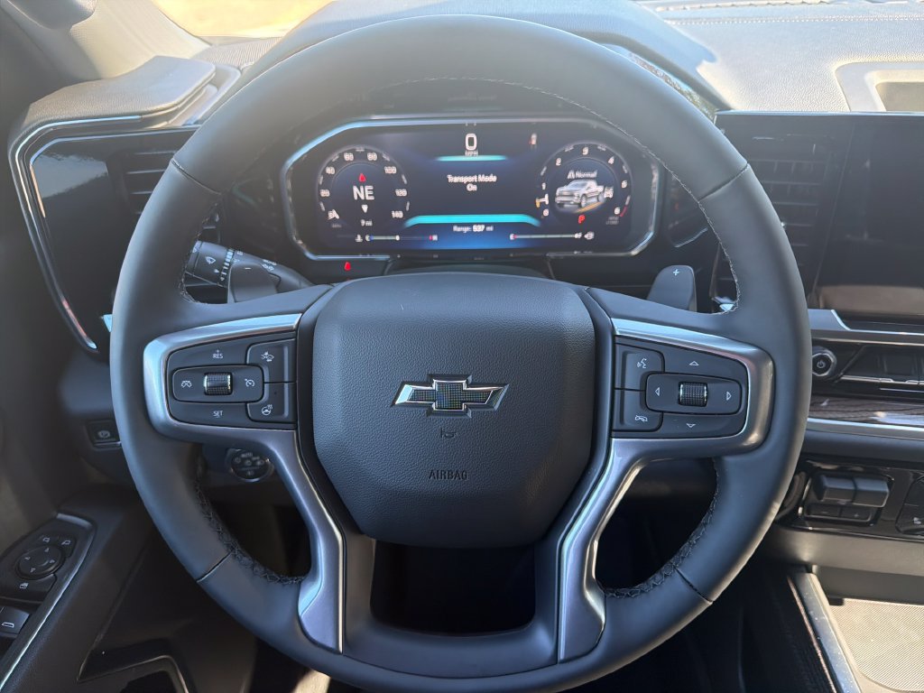 New 2026 Chevrolet Silverado 1500 RST w/ Protection Package AWD/4WD image 15