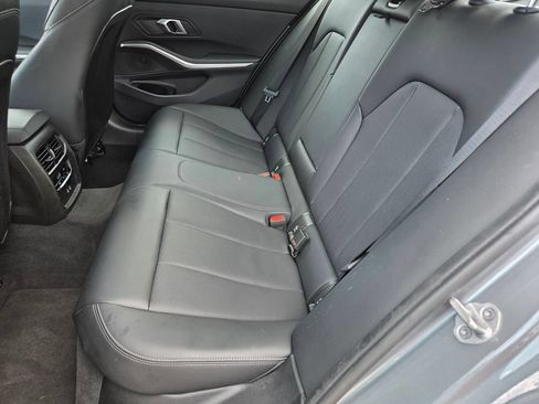 Used 2025 BMW 330i Sedan w/ Convenience Package RWD image 25