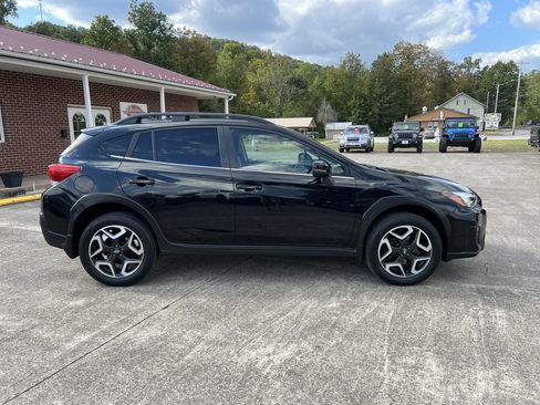 Used 2019 Subaru Crosstrek 2.0i Limited w/ Popular Package #4 image 18