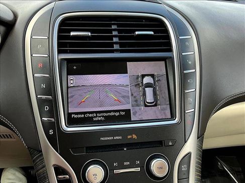 Used 2019 Lincoln Nautilus Black Label AWD/4WD image 23