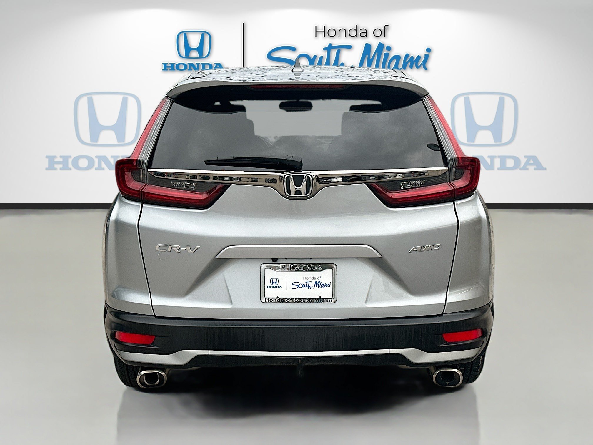 Certified 2022 Honda CR-V EX image 6