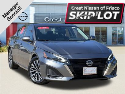 Certified 2023 Nissan Altima 2.5 SV