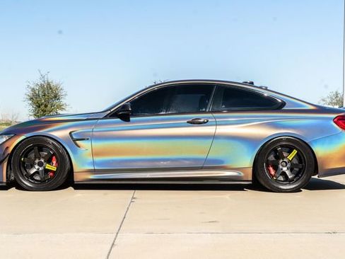 Used 2015 BMW M4 Coupe image 5