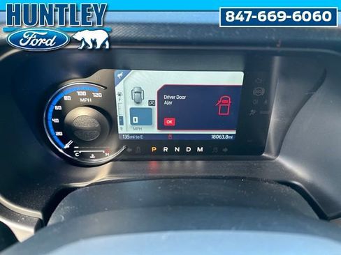 Used 2022 Ford Bronco Outer Banks image 28