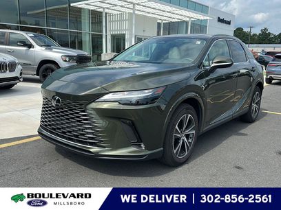 Used 2024 Lexus RX 350 Premium w/ Cold Area Package