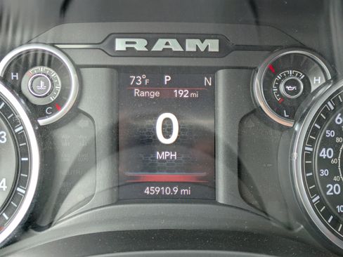 Used 2023 RAM 1500 Big Horn image 25