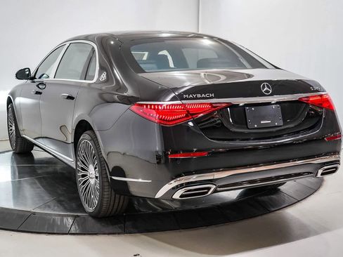 New 2026 Mercedes-Benz Maybach S 580 4MATIC image 6