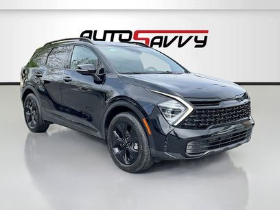 Used 2025 Kia Sportage X-Line w/ Premium Package